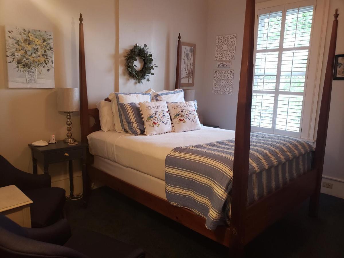 Pecan Tree Inn โบฟอร์ต ภายนอก รูปภาพ