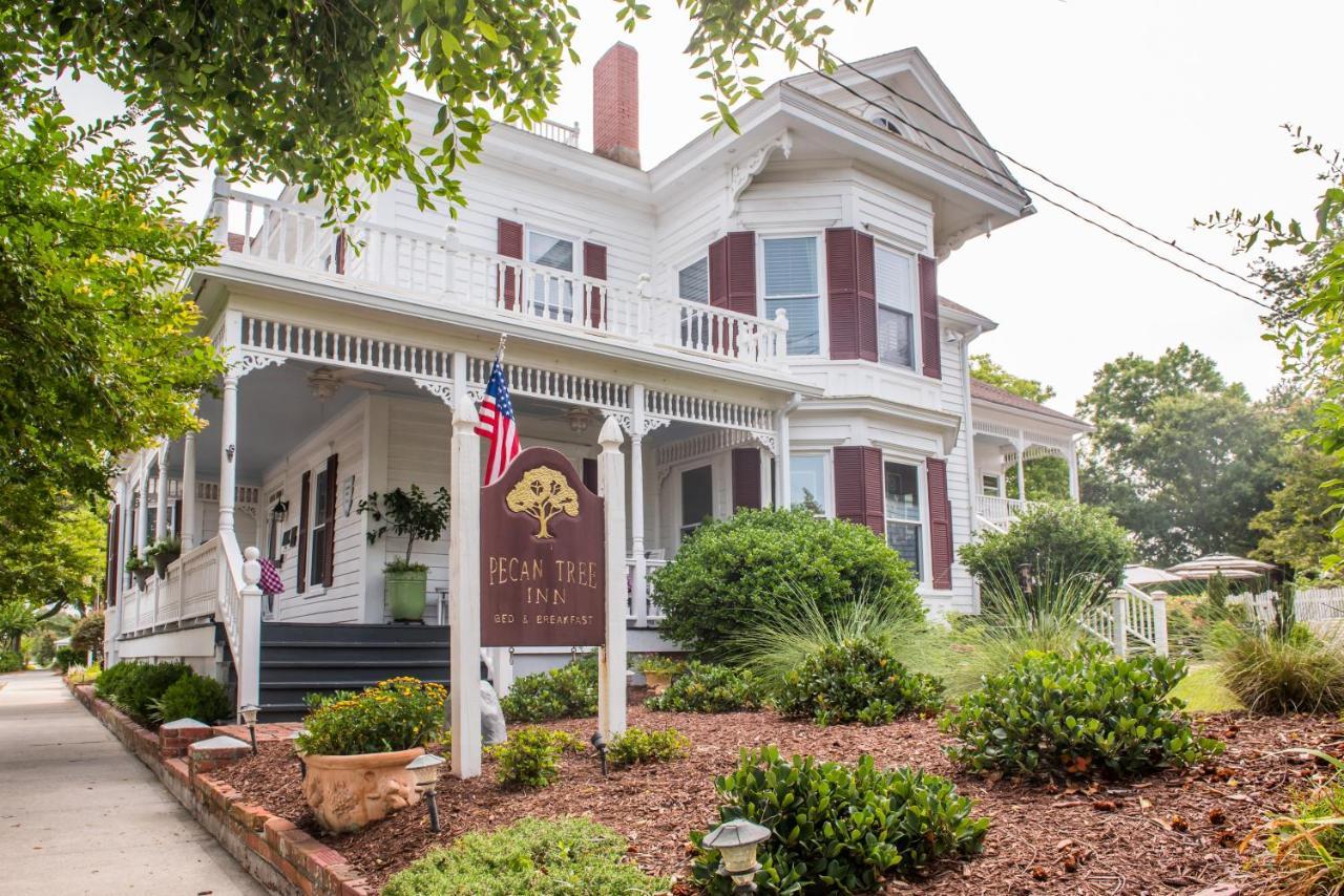 Pecan Tree Inn โบฟอร์ต ภายนอก รูปภาพ