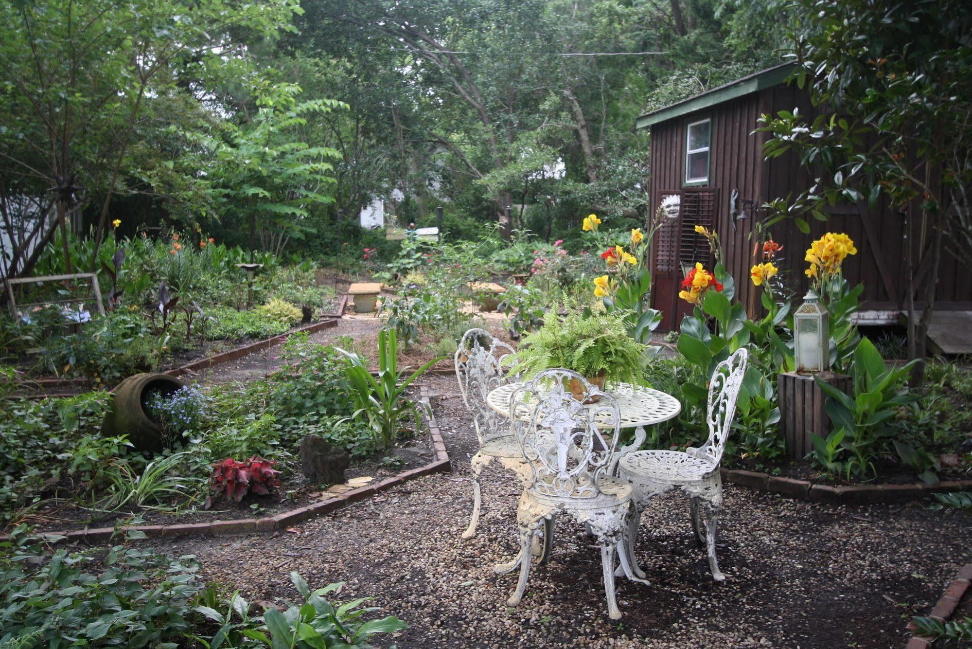 Pecan Tree Inn โบฟอร์ต ภายนอก รูปภาพ