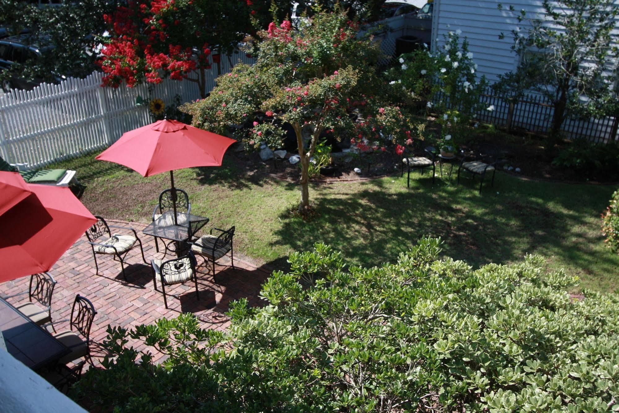 Pecan Tree Inn โบฟอร์ต ภายนอก รูปภาพ