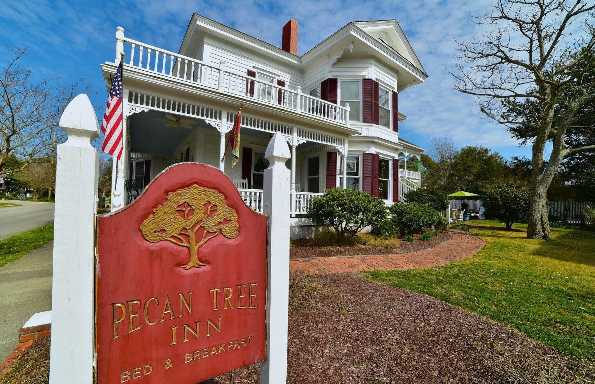 Pecan Tree Inn โบฟอร์ต ภายนอก รูปภาพ