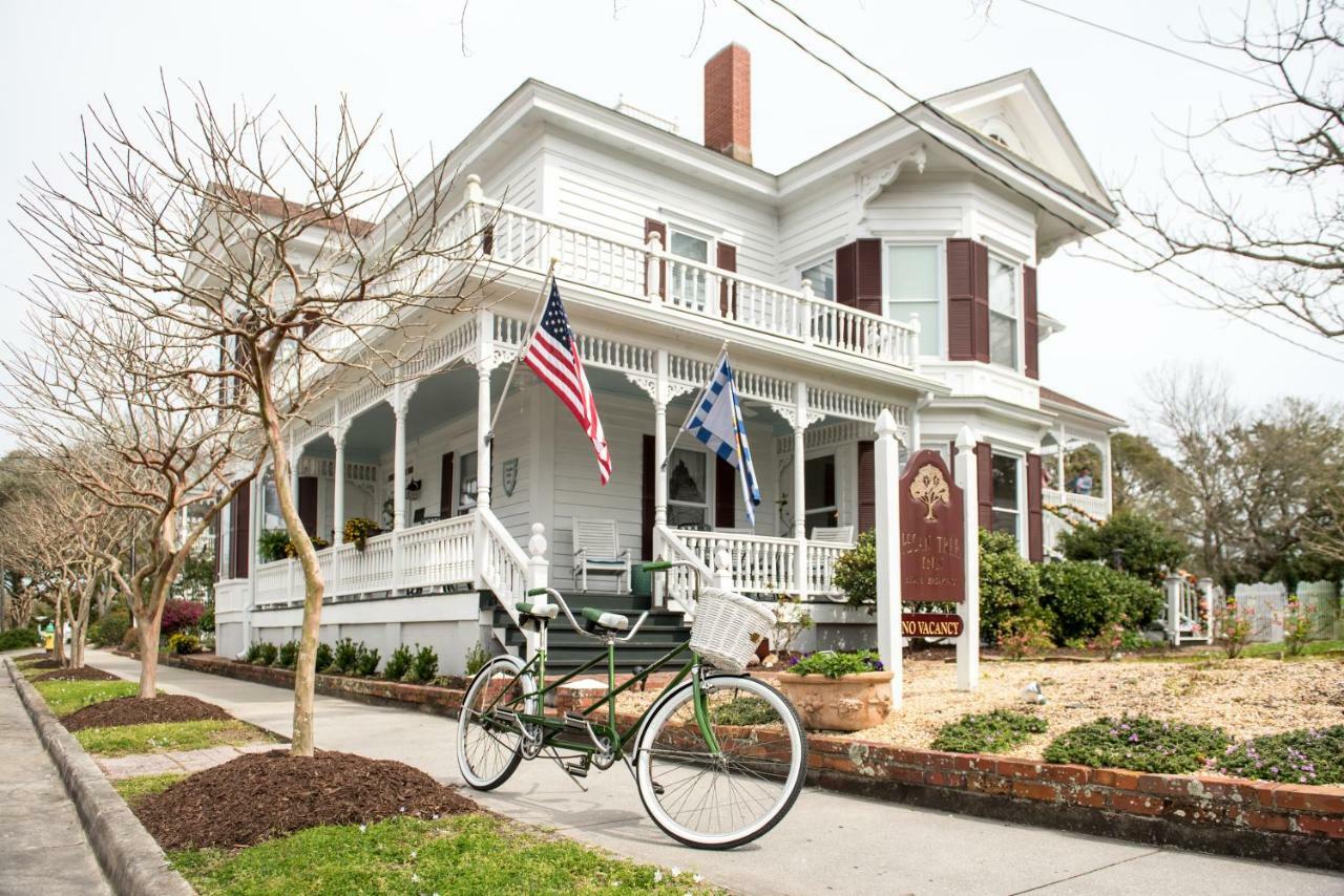 Pecan Tree Inn โบฟอร์ต ภายนอก รูปภาพ